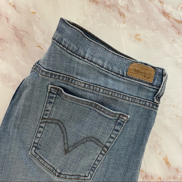 Levi’s 515 boot cut light wash jeans in women’s size 16 - Picture 12 of 12